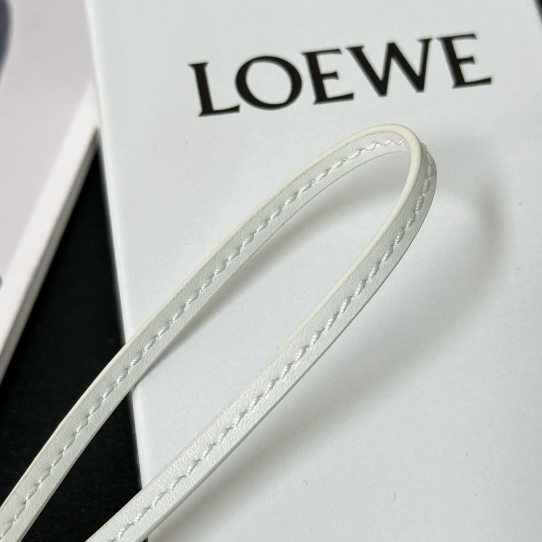 Loewe Sheep charm In Felt And Calfskin - PerfectKickZ