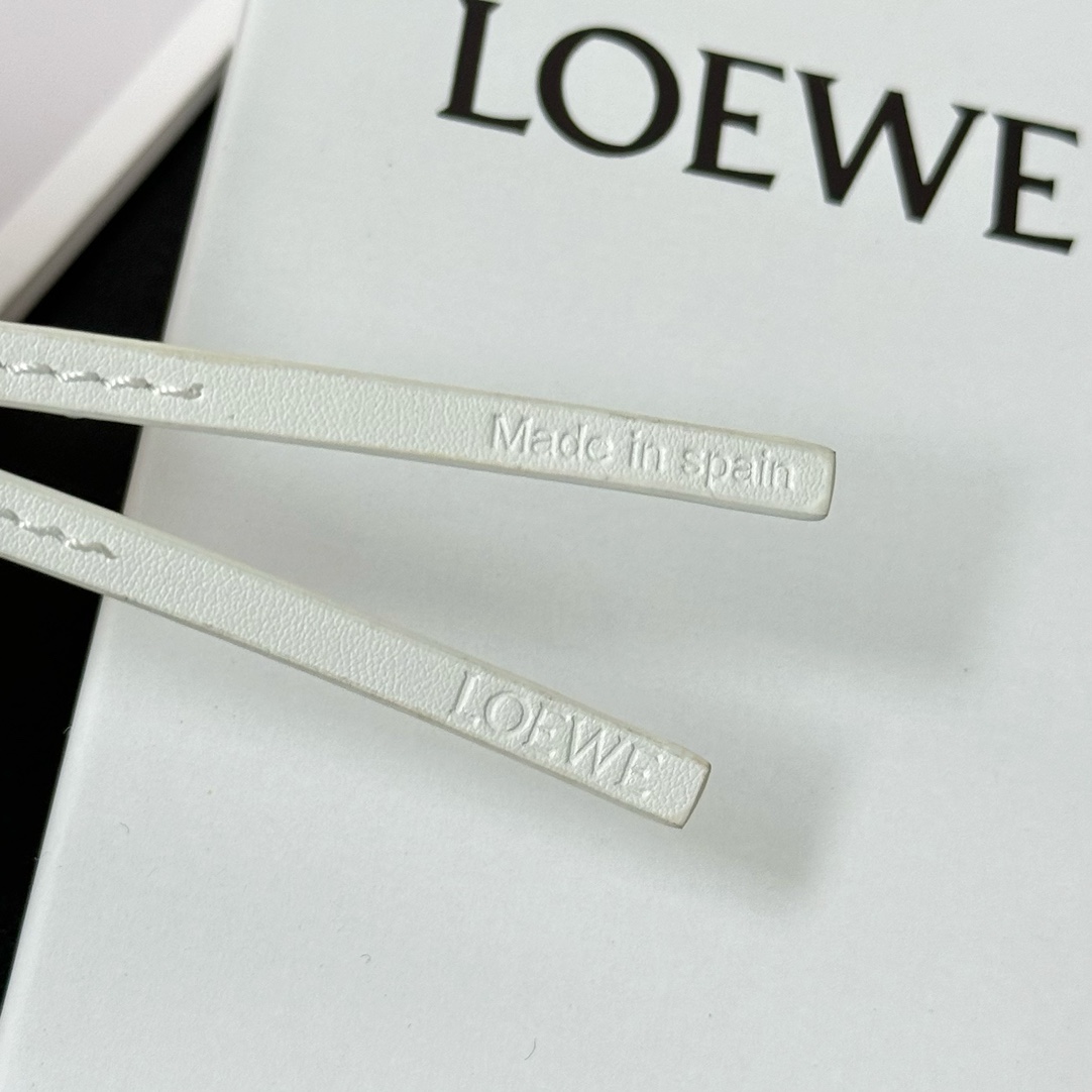 Loewe Sheep charm In Felt And Calfskin - PerfectKickZ
