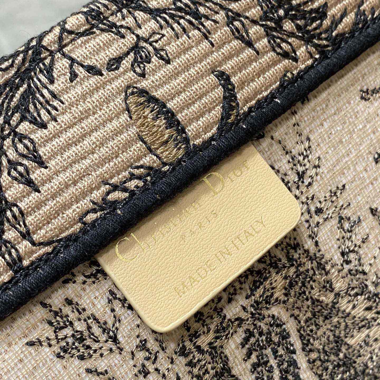 Dior Large Dior Book Tote - PerfectKickZ
