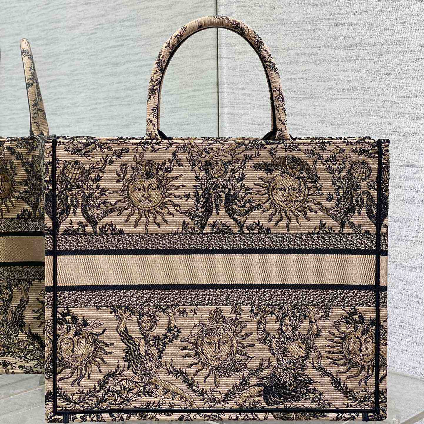 Dior Large Dior Book Tote - PerfectKickZ