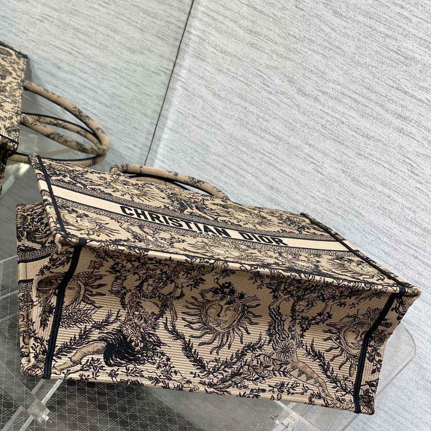 Dior Large Dior Book Tote - PerfectKickZ
