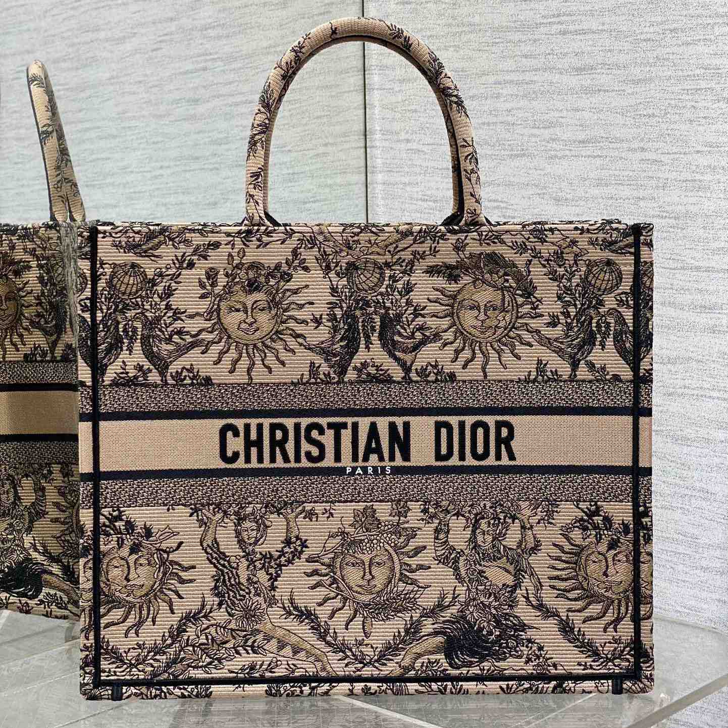 Dior Large Dior Book Tote - PerfectKickZ