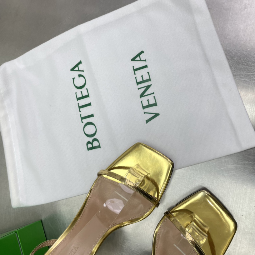Bottega Veneta Knot Sandal   - PerfectKickZ