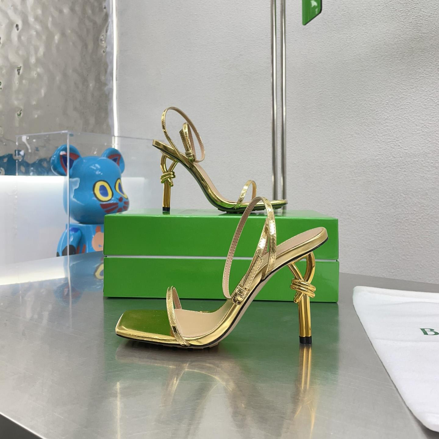 Bottega Veneta Knot Sandal   - PerfectKickZ
