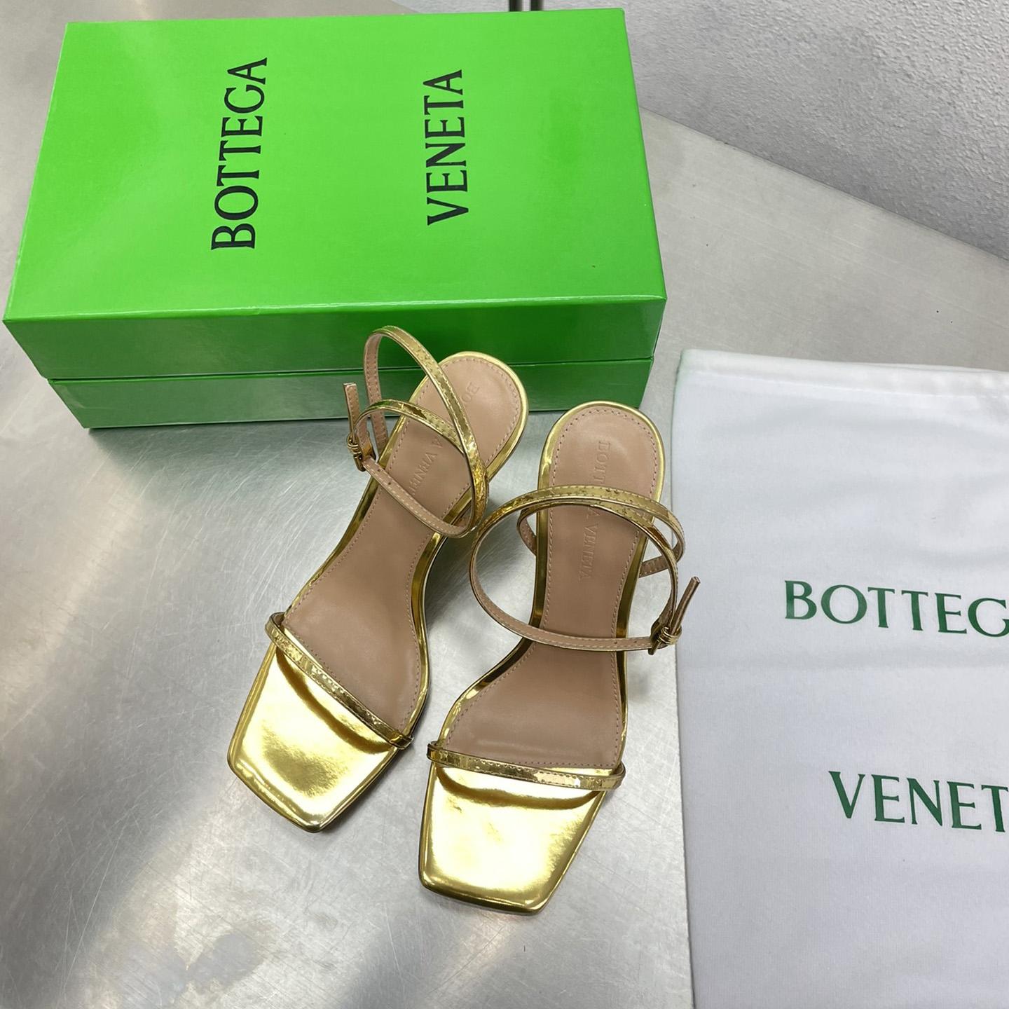 Bottega Veneta Knot Sandal   - PerfectKickZ