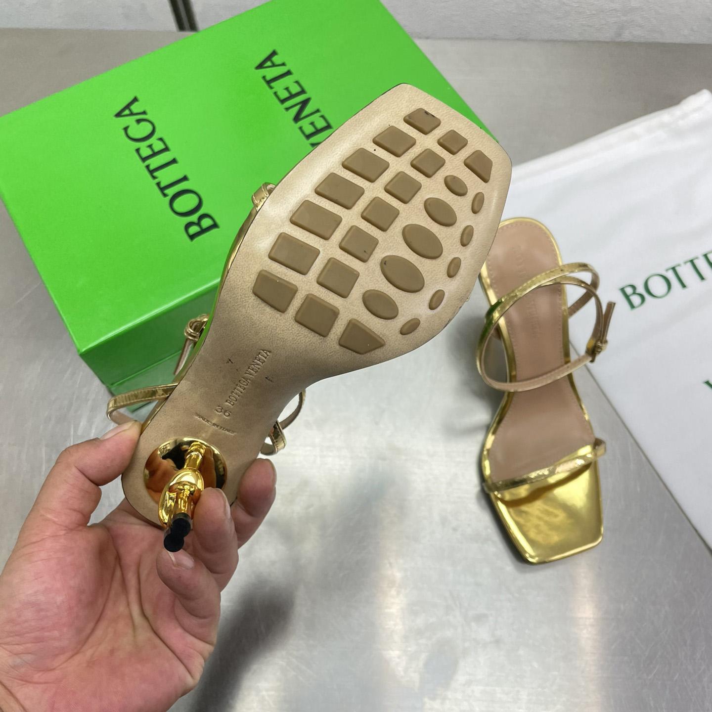 Bottega Veneta Knot Sandal   - PerfectKickZ