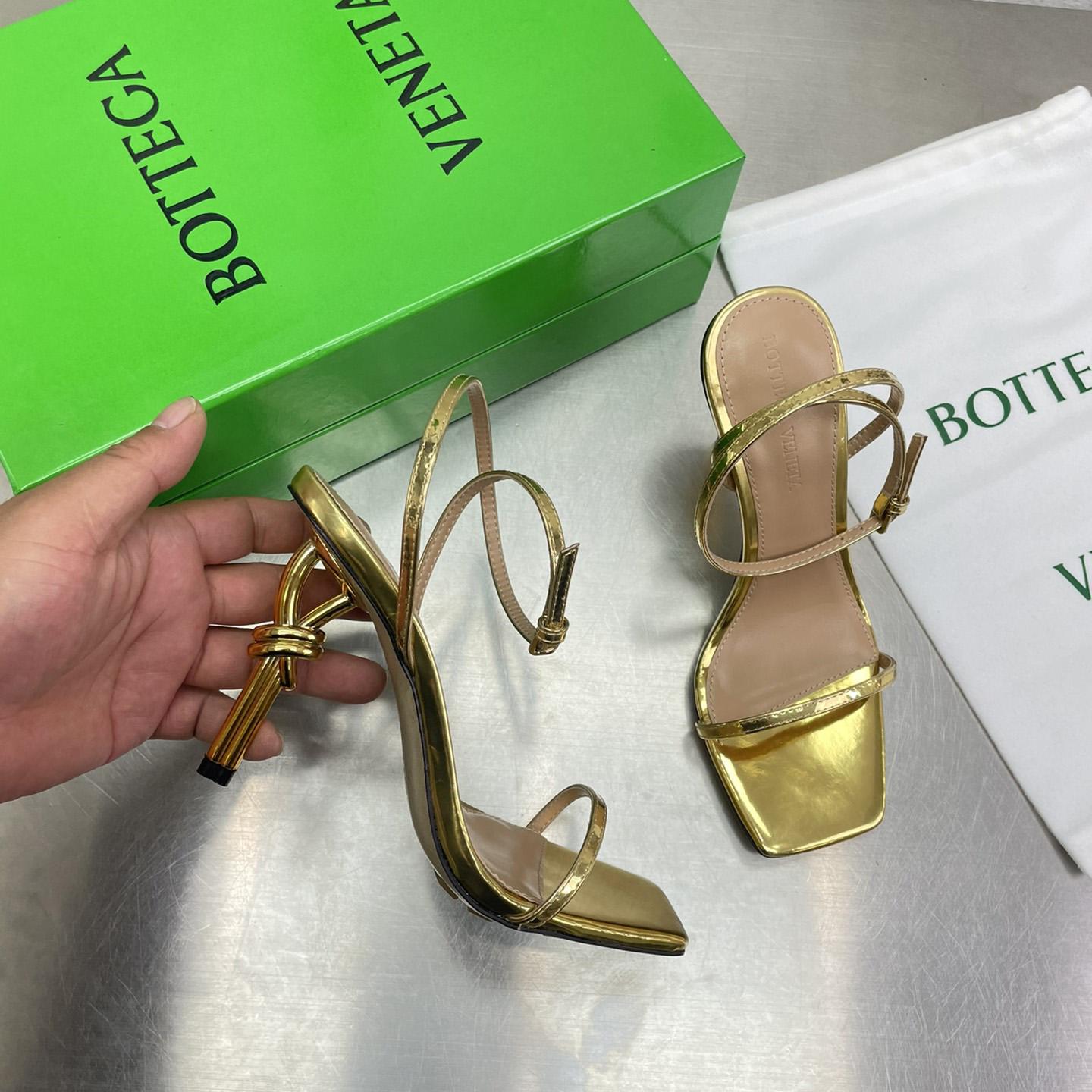 Bottega Veneta Knot Sandal   - PerfectKickZ