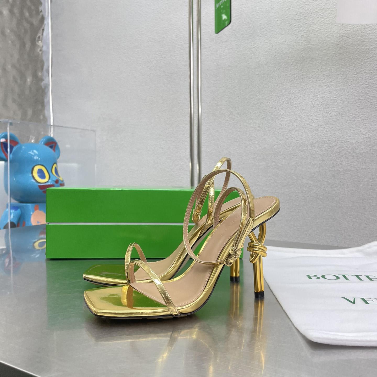 Bottega Veneta Knot Sandal   - PerfectKickZ