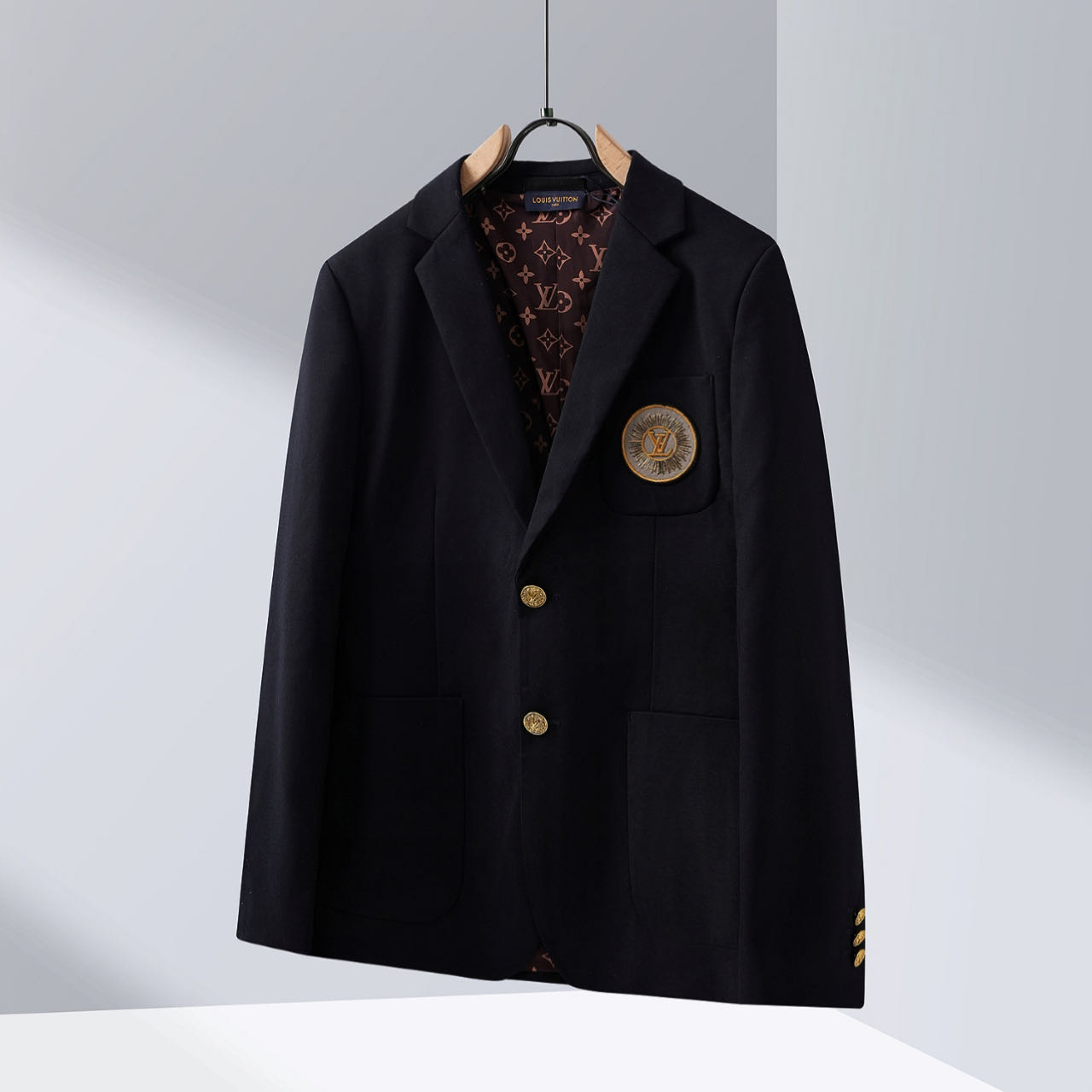 Louis Vuitton Jacket - PerfectKickZ