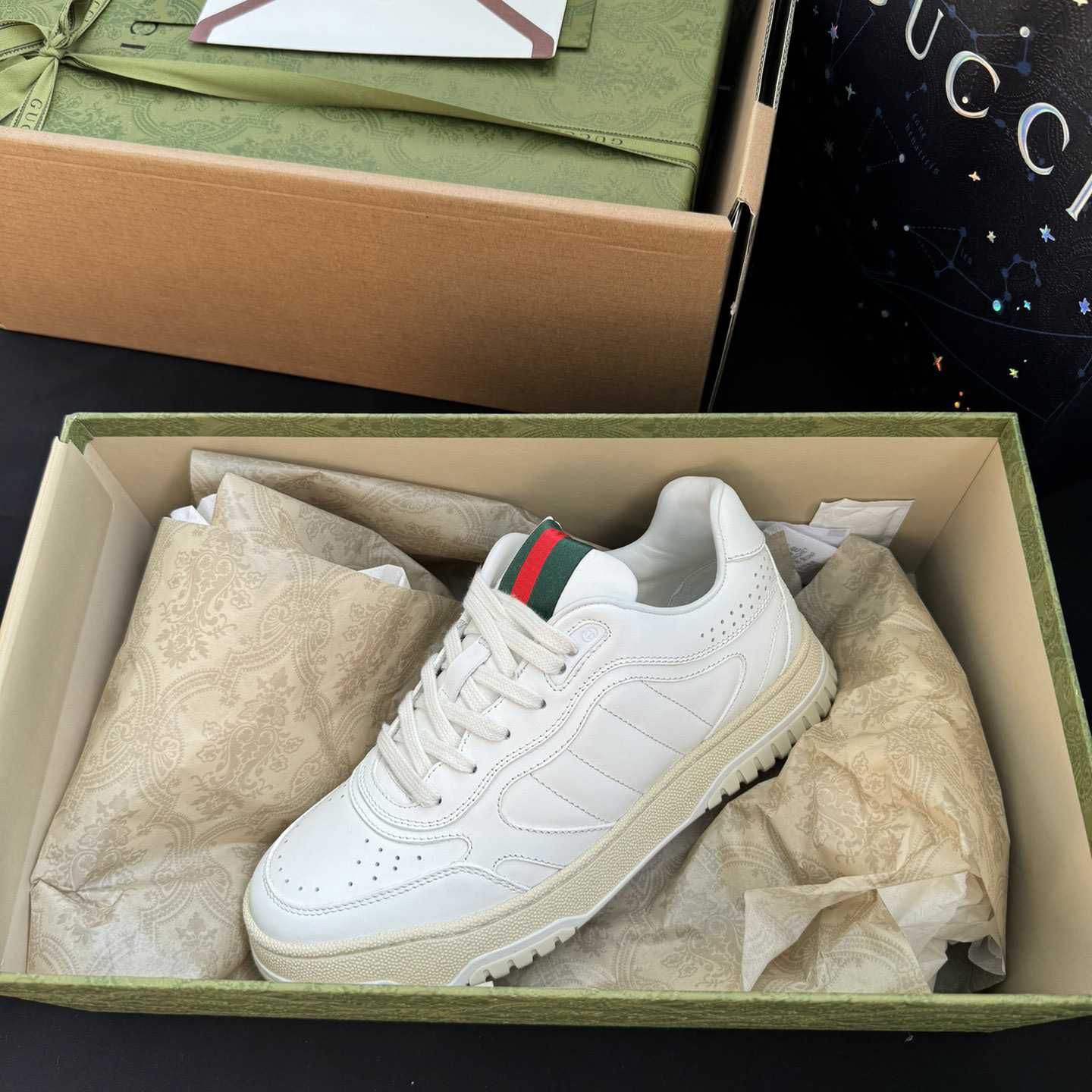 Gucci Re-web Trainer - PerfectKickZ