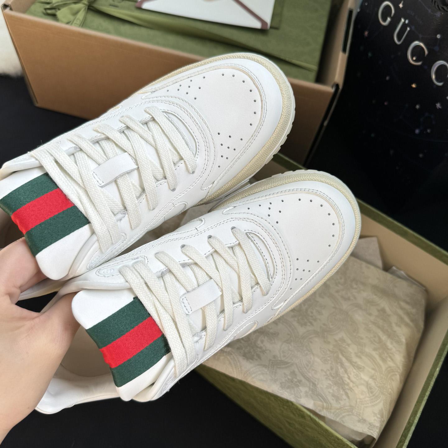 Gucci Re-web Trainer - 