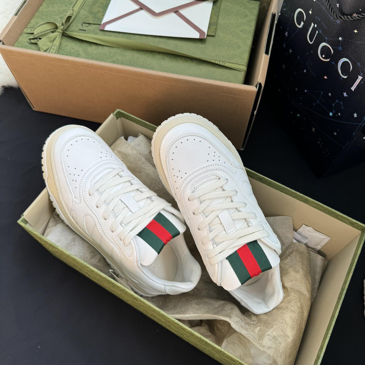 Gucci Re-web Trainer - 