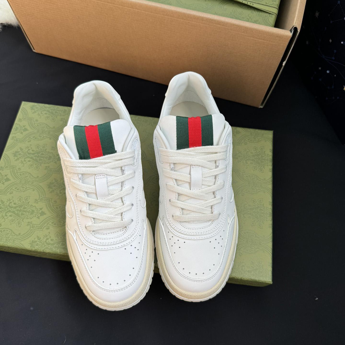 Gucci Re-web Trainer - 