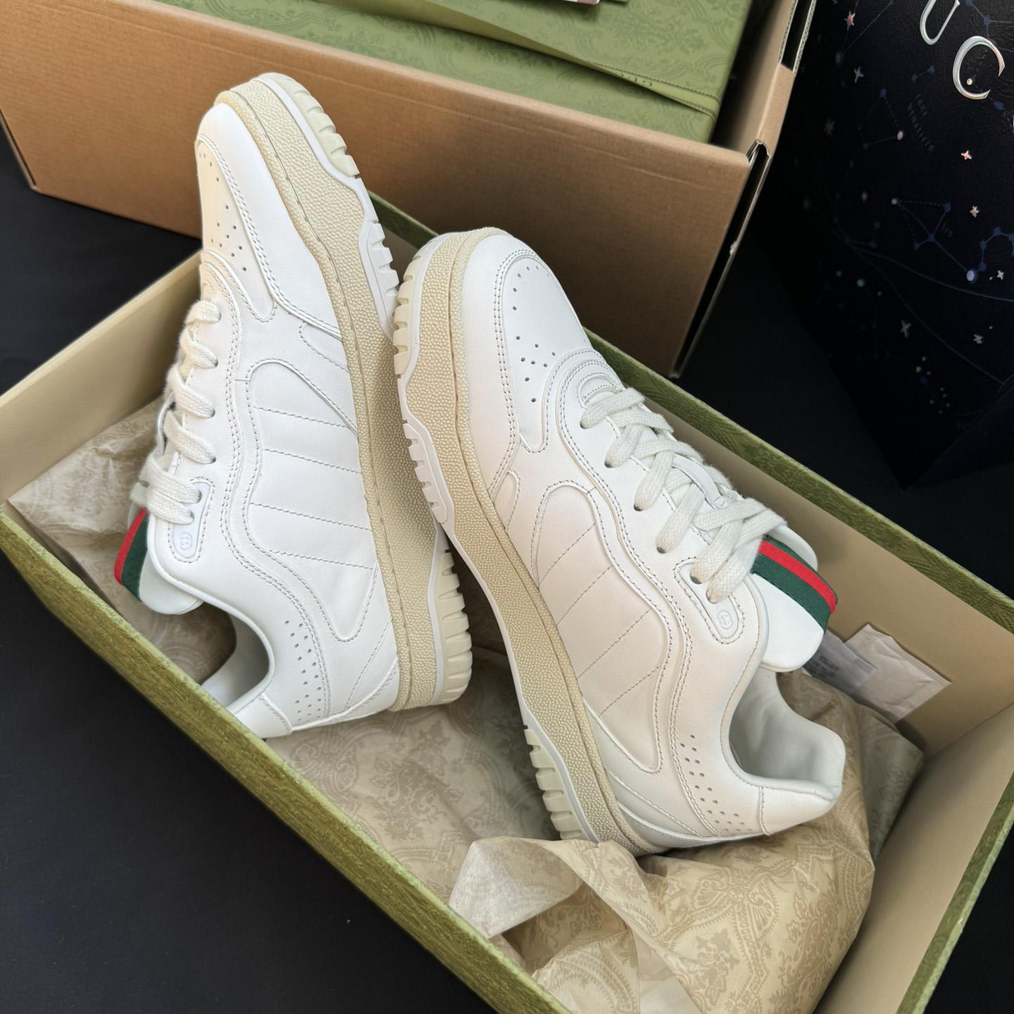 Gucci Re-web Trainer - 