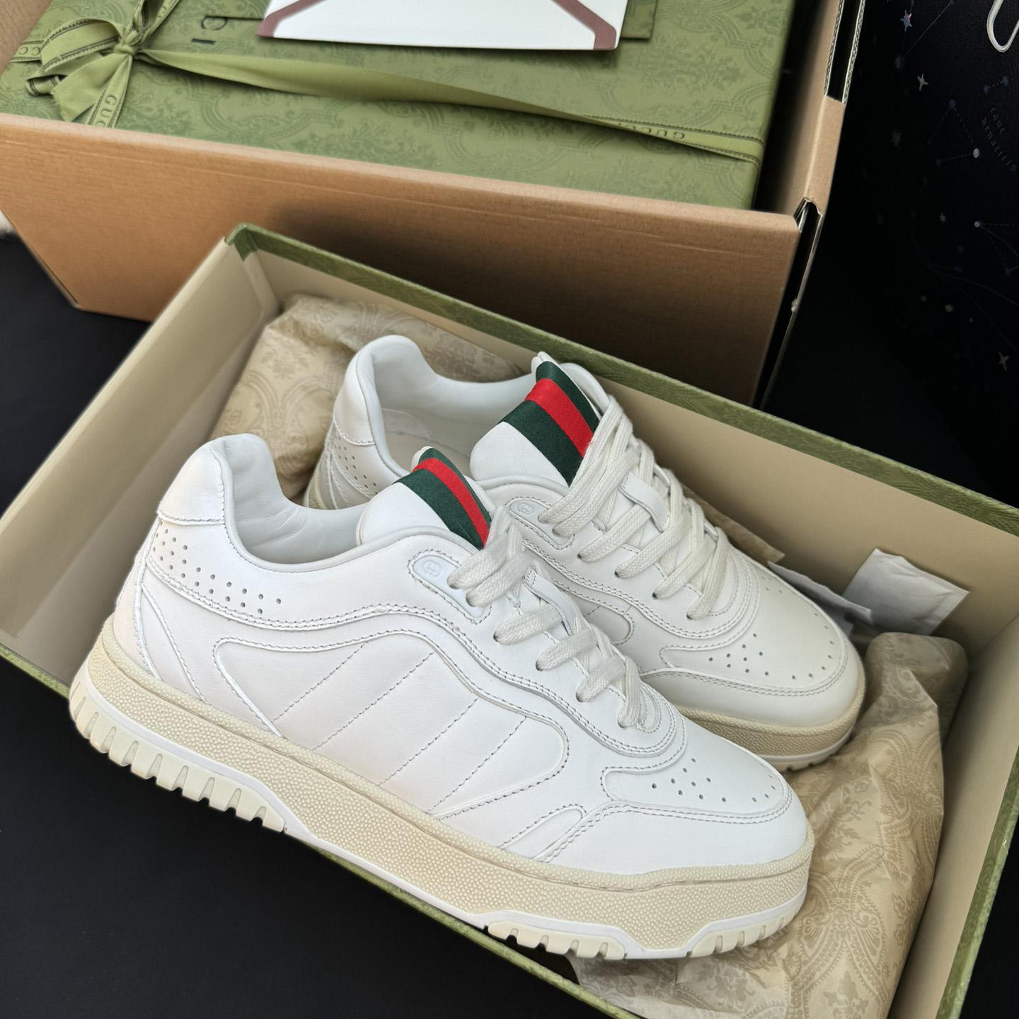 Gucci Re-web Trainer - PerfectKickZ