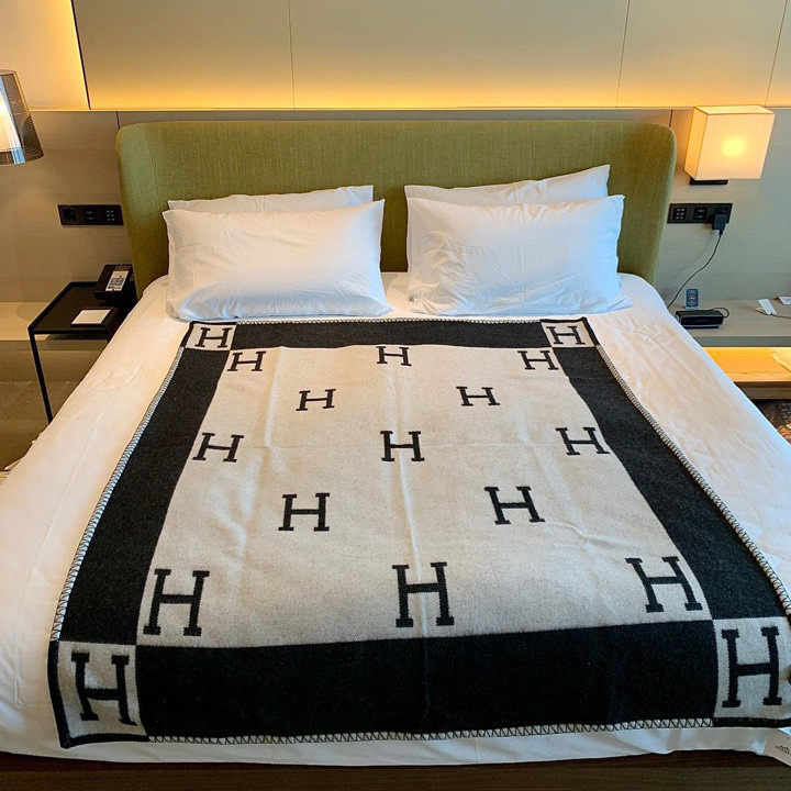 Hermes Blanket   163*137cm - PerfectKickZ