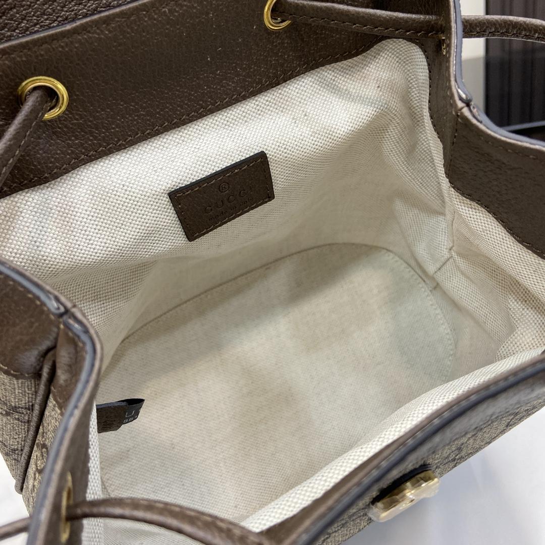 Gucci Ophidia Mini Backpack - PerfectKickZ