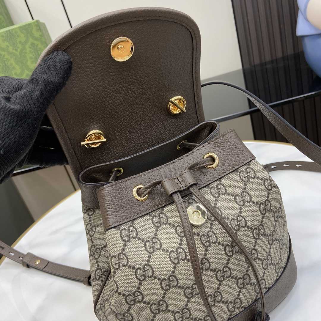 Gucci Ophidia Mini Backpack - PerfectKickZ