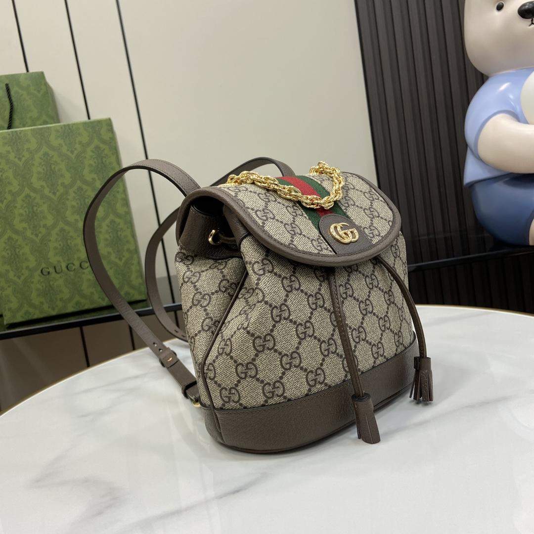 Gucci Ophidia Mini Backpack - PerfectKickZ