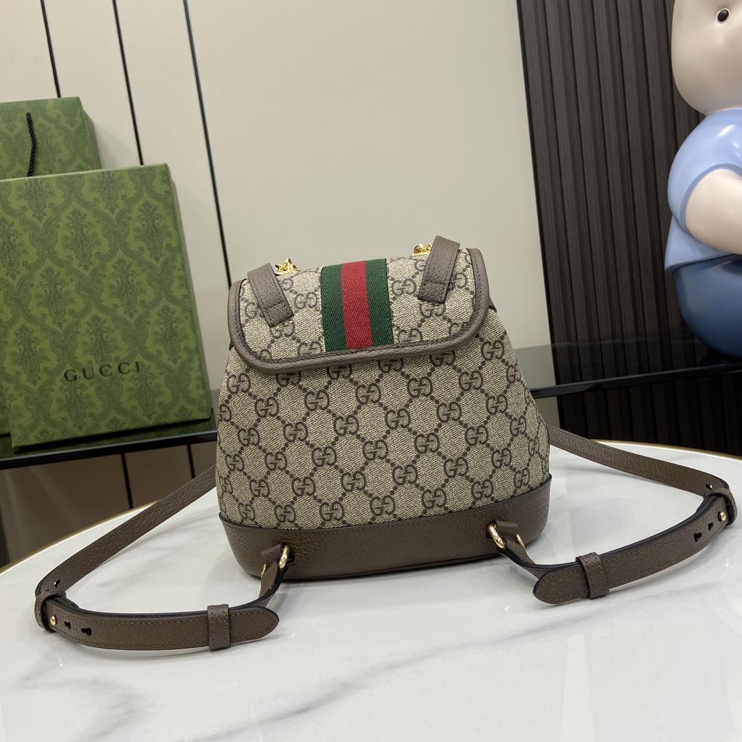 Gucci Ophidia Mini Backpack - PerfectKickZ