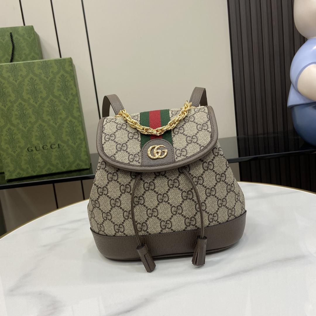 Gucci Ophidia Mini Backpack - PerfectKickZ