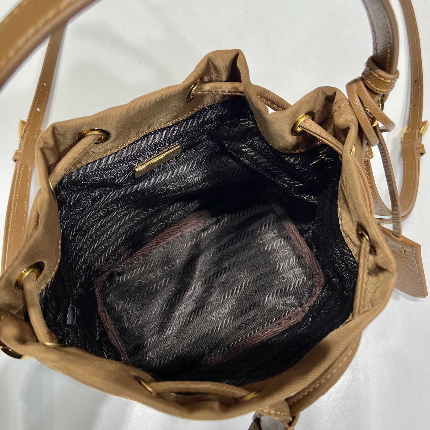 Prada Re-Edition 1978 Re-Nylon Mini-bag - PerfectKickZ