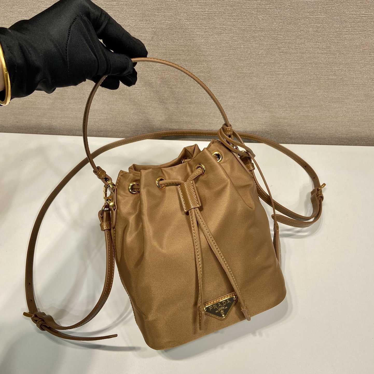 Prada Re-Edition 1978 Re-Nylon Mini-bag - PerfectKickZ