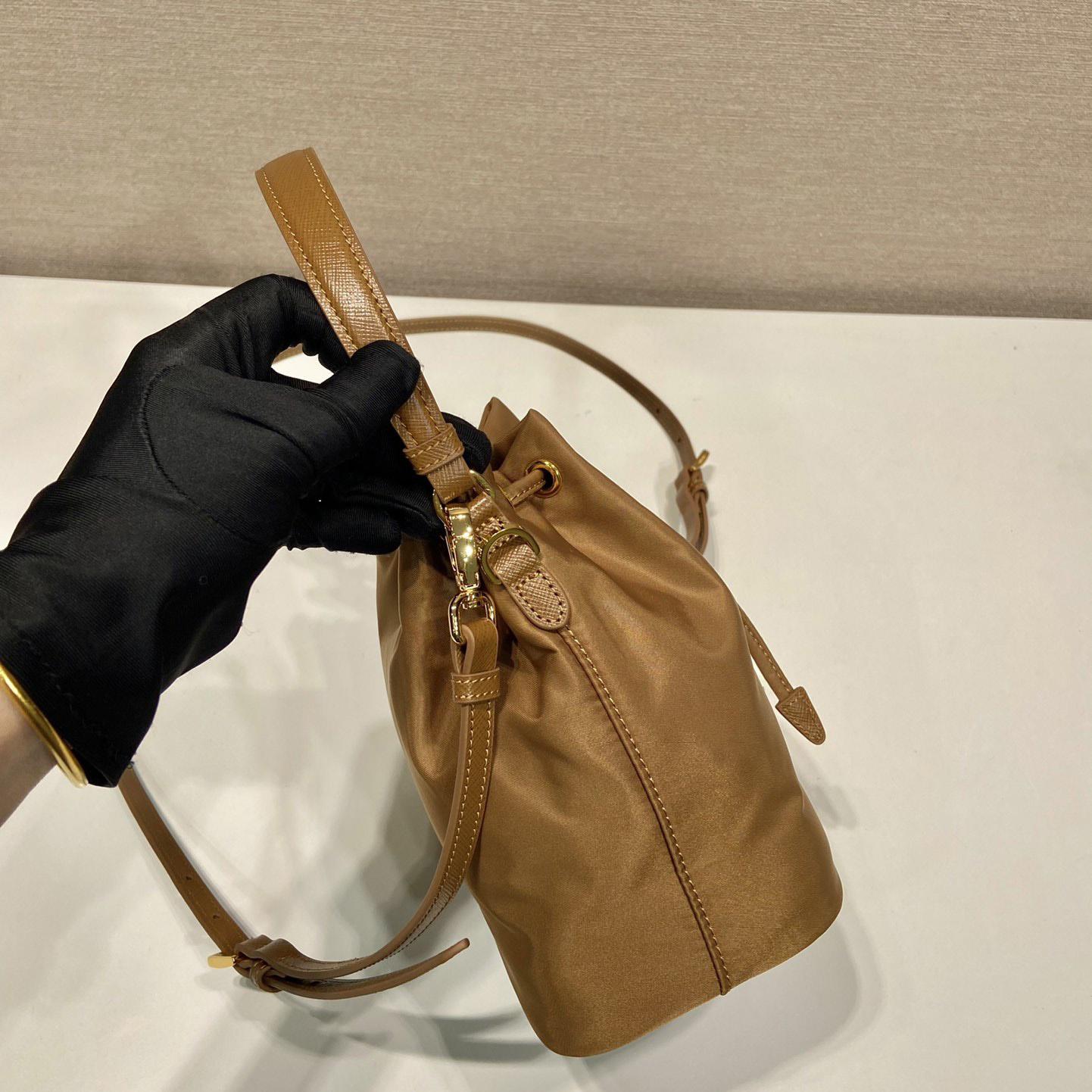 Prada Re-Edition 1978 Re-Nylon Mini-bag - PerfectKickZ