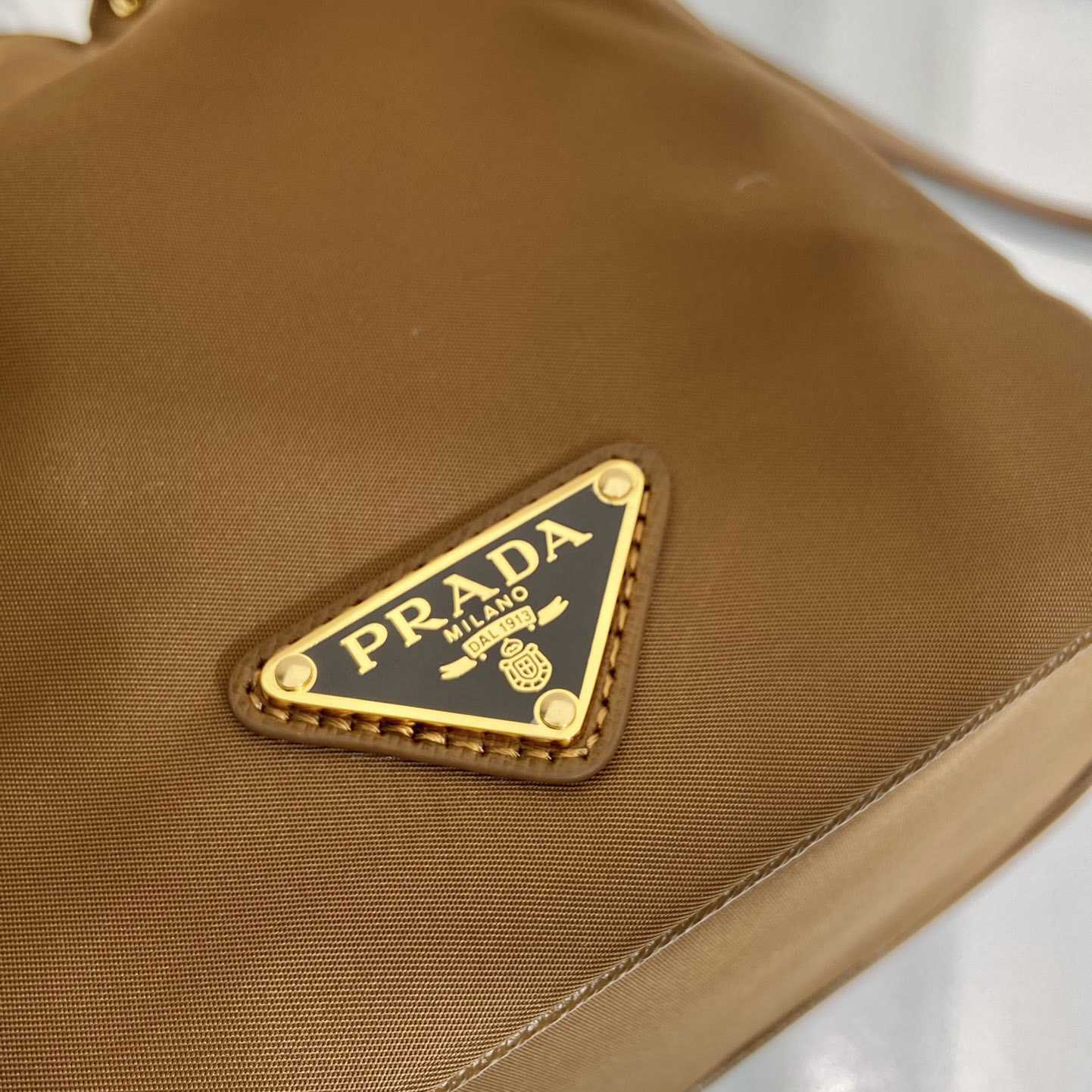 Prada Re-Edition 1978 Re-Nylon Mini-bag - PerfectKickZ