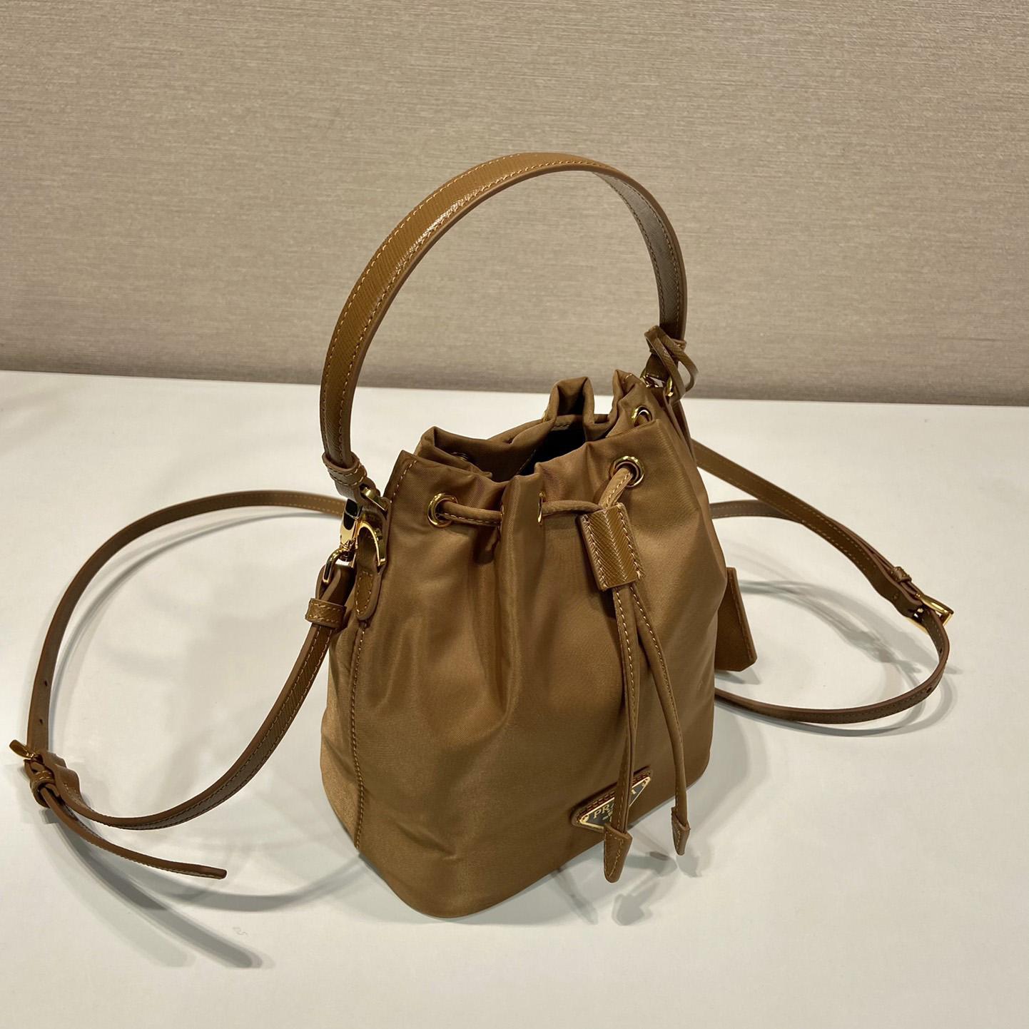Prada Re-Edition 1978 Re-Nylon Mini-bag - PerfectKickZ