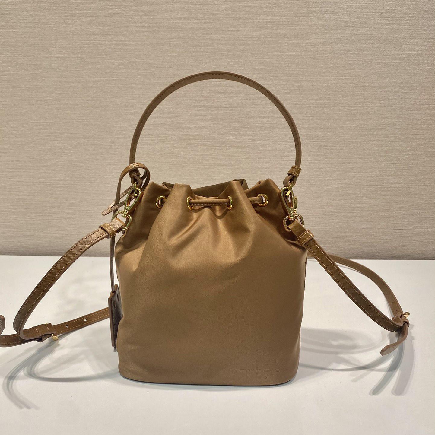 Prada Re-Edition 1978 Re-Nylon Mini-bag - PerfectKickZ