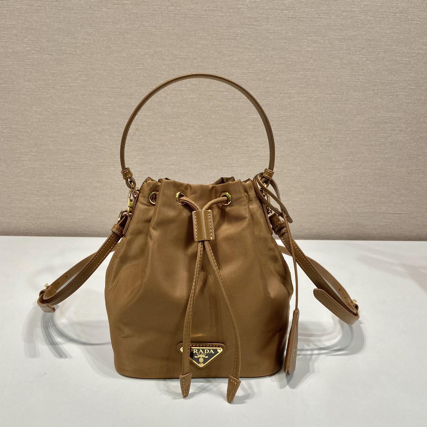 Prada Re-Edition 1978 Re-Nylon Mini-bag - PerfectKickZ