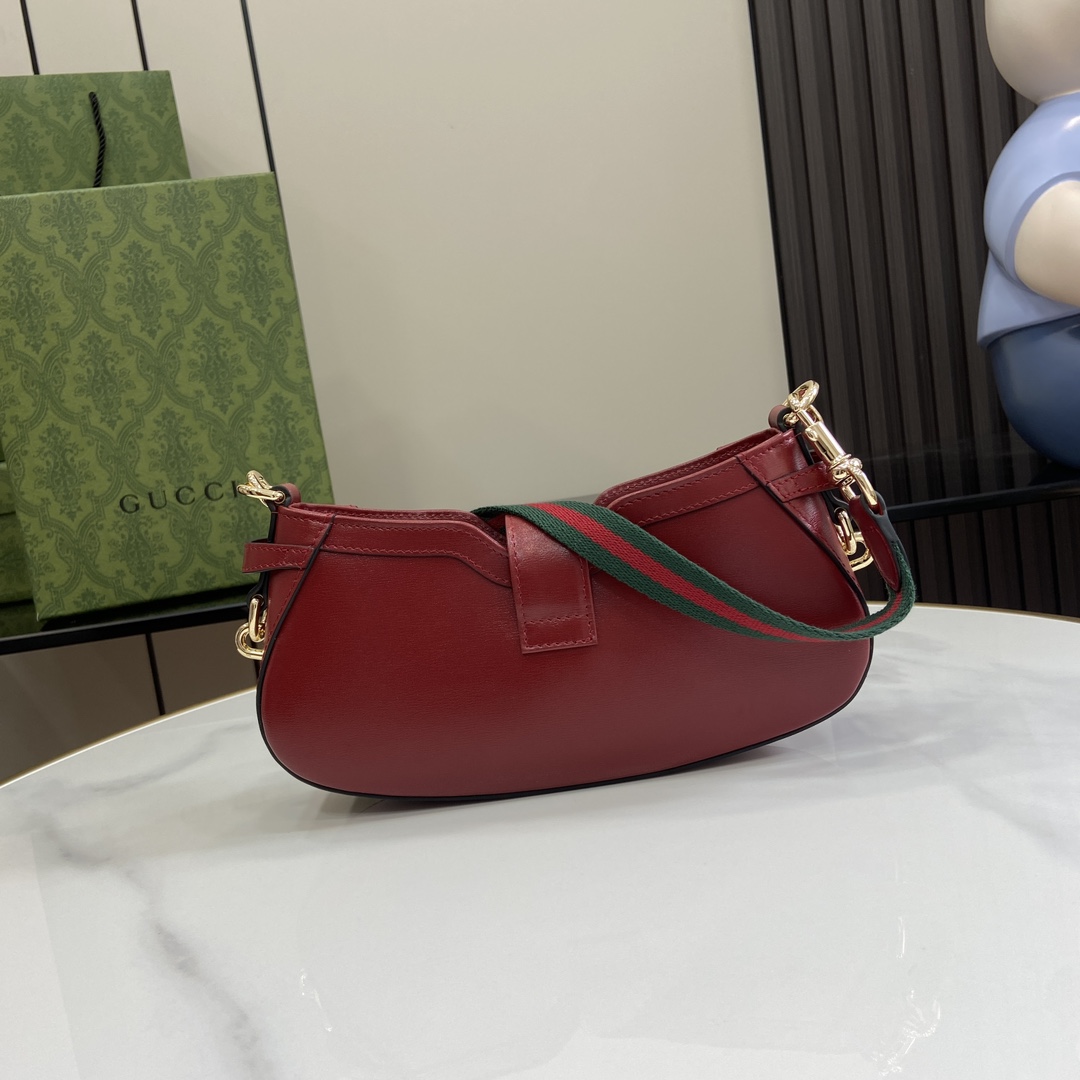 Gucci Moon Side Mini Shoulder Bag - PerfectKickZ