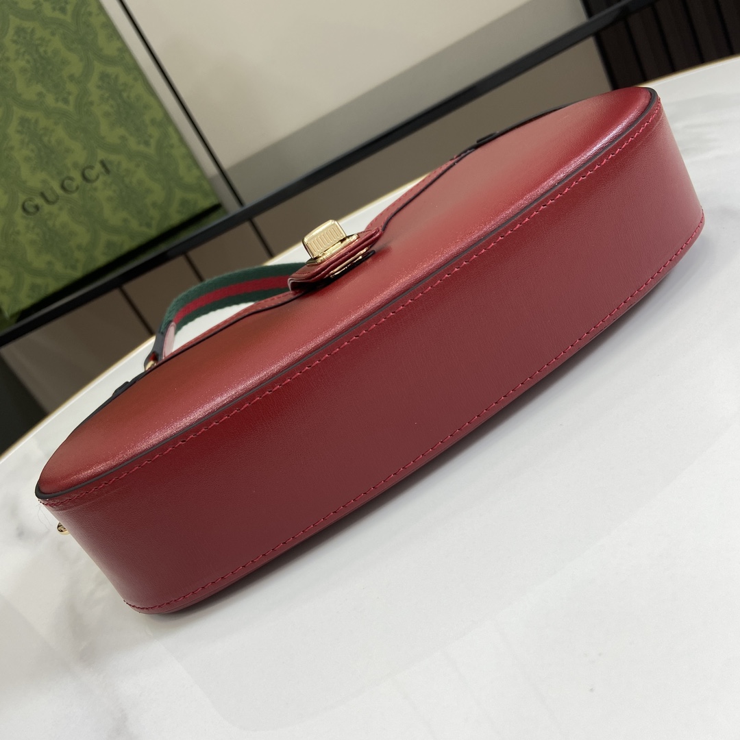 Gucci Moon Side Mini Shoulder Bag - PerfectKickZ