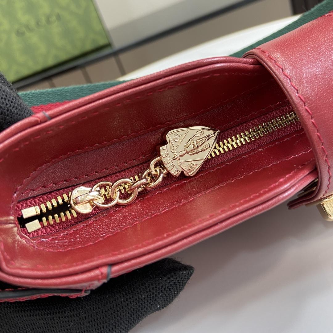 Gucci Moon Side Mini Shoulder Bag - PerfectKickZ