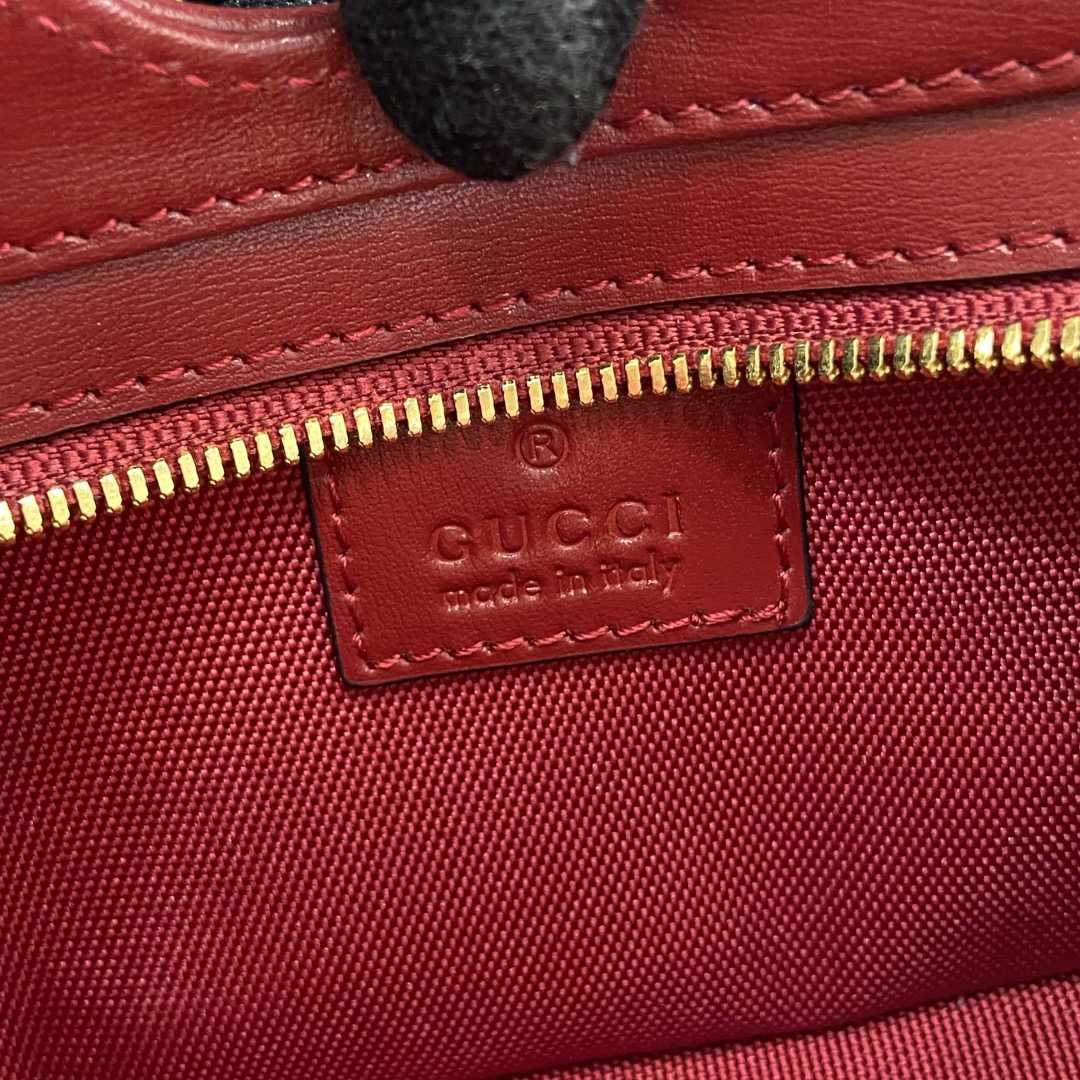 Gucci Moon Side Mini Shoulder Bag - PerfectKickZ