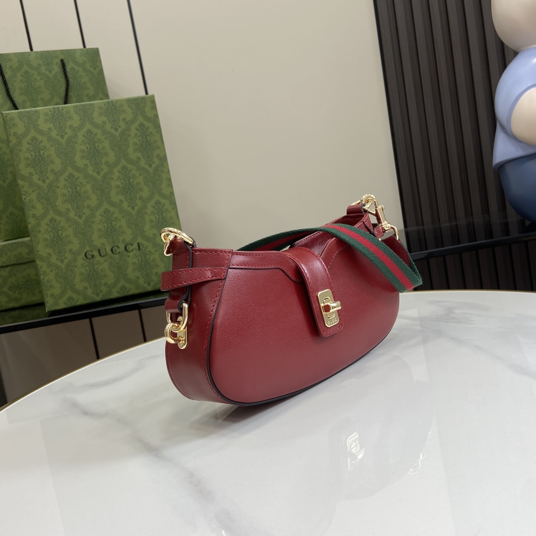 Gucci Moon Side Mini Shoulder Bag - PerfectKickZ