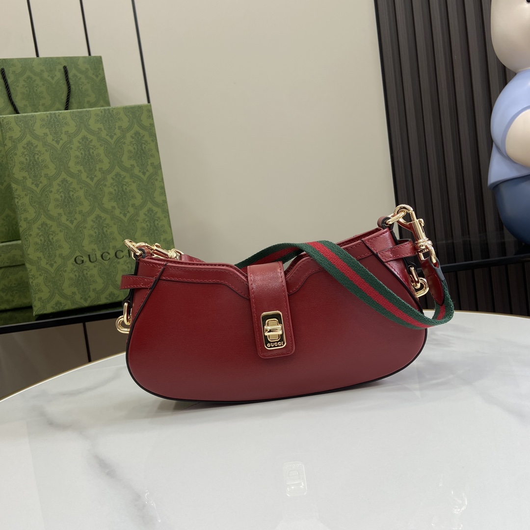 Gucci Moon Side Mini Shoulder Bag - PerfectKickZ
