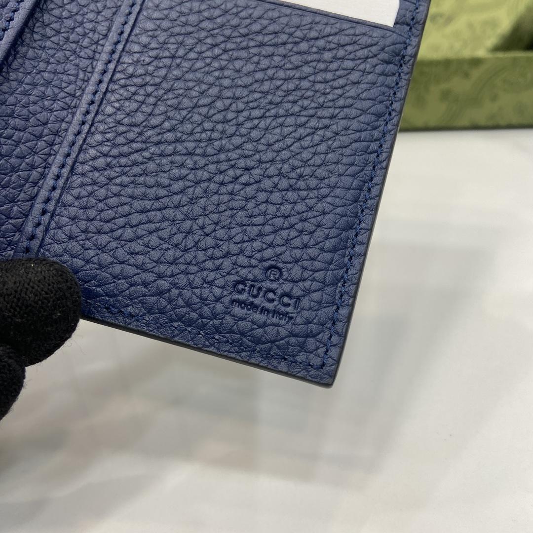Gucci Jumbo GG Card Case - PerfectKickZ