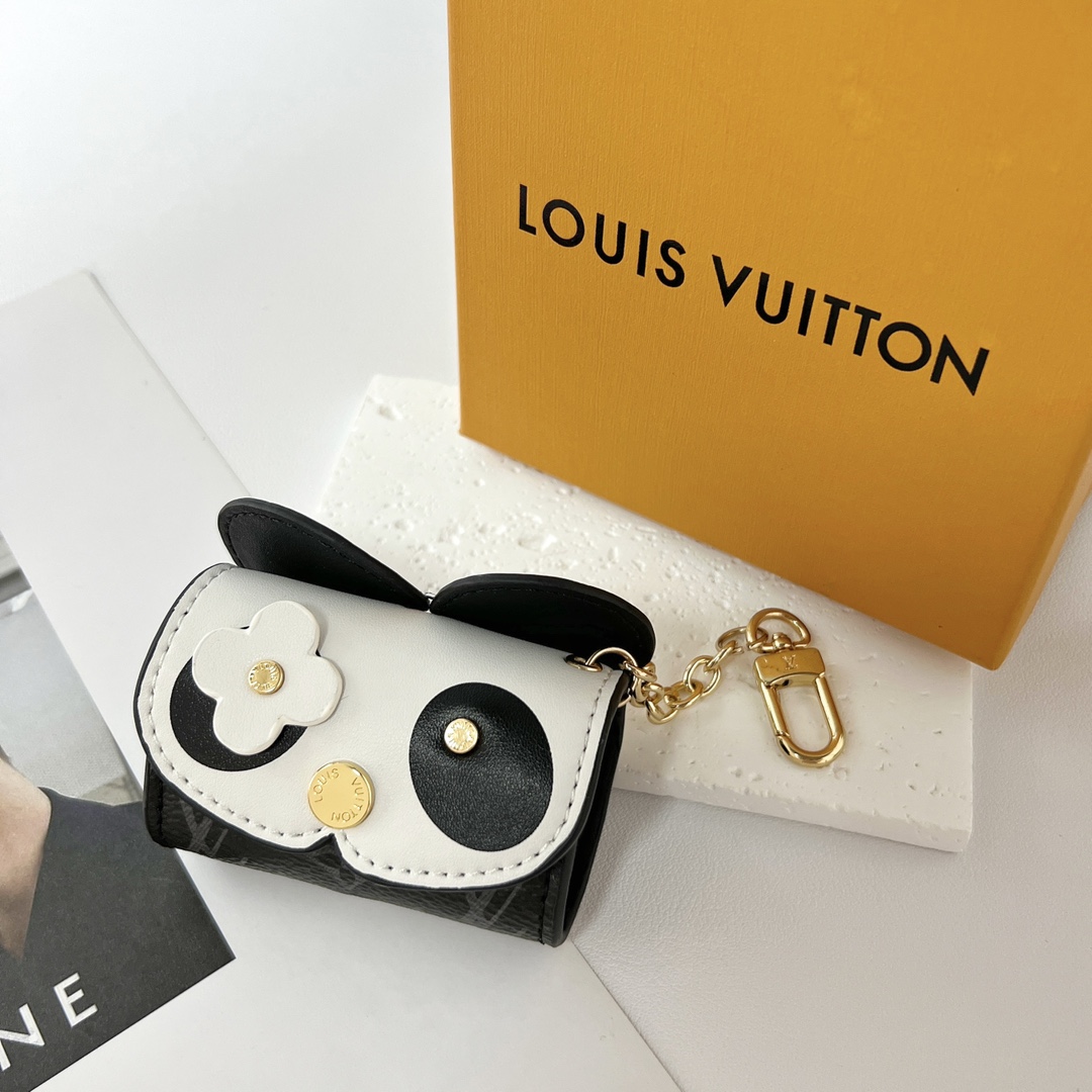 Louis Vuitton Panda Earpods Case    GI0861 - PerfectKickZ