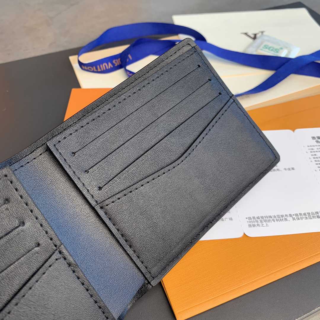 Louis Vuitton Monogram Wallet  M69037 - PerfectKickZ