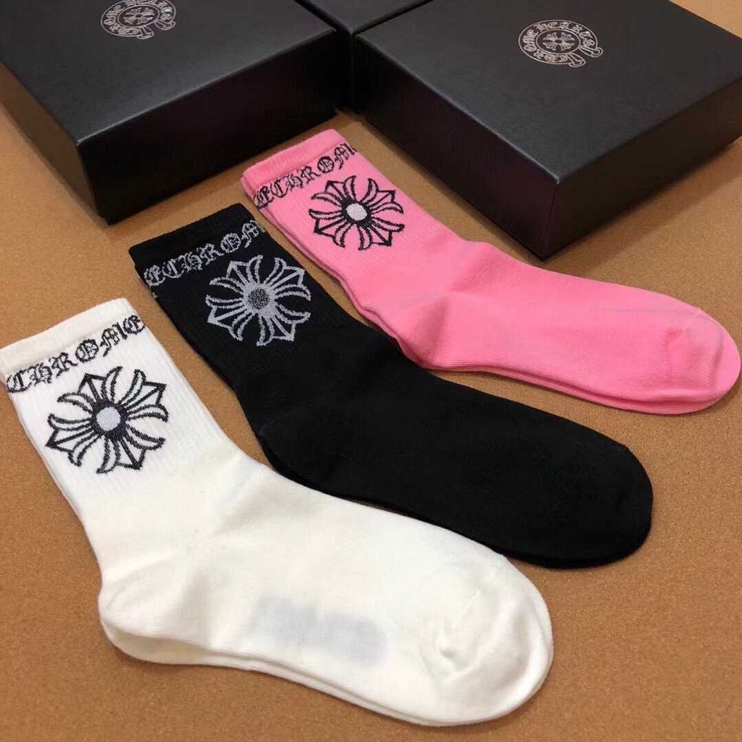 Chrome Heart Socks/Box - PerfectKickZ