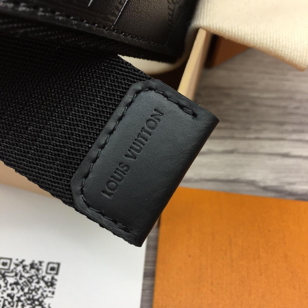 Louis Vuitton Monogram Belt  35mm - PerfectKickZ