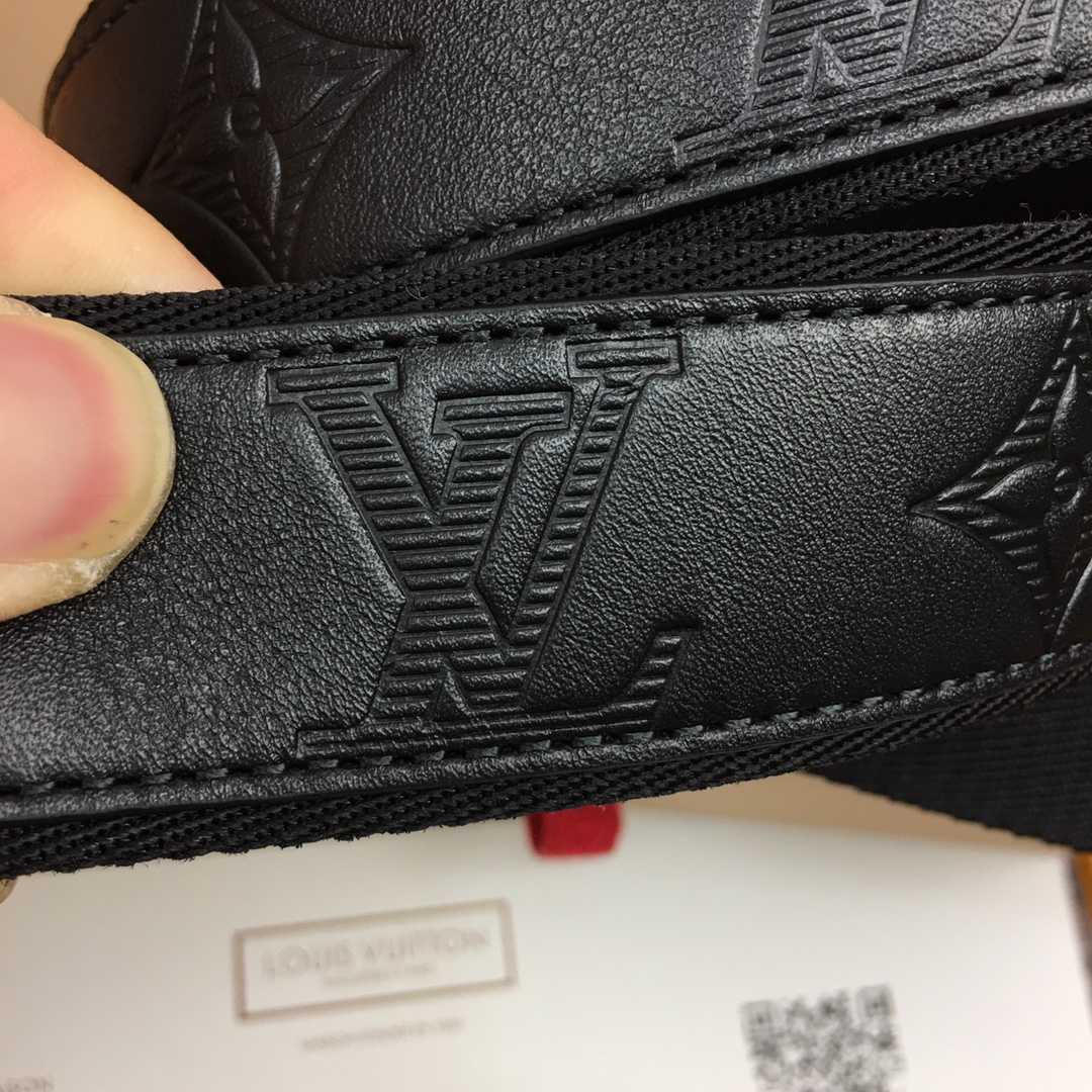 Louis Vuitton Monogram Belt  35mm - PerfectKickZ