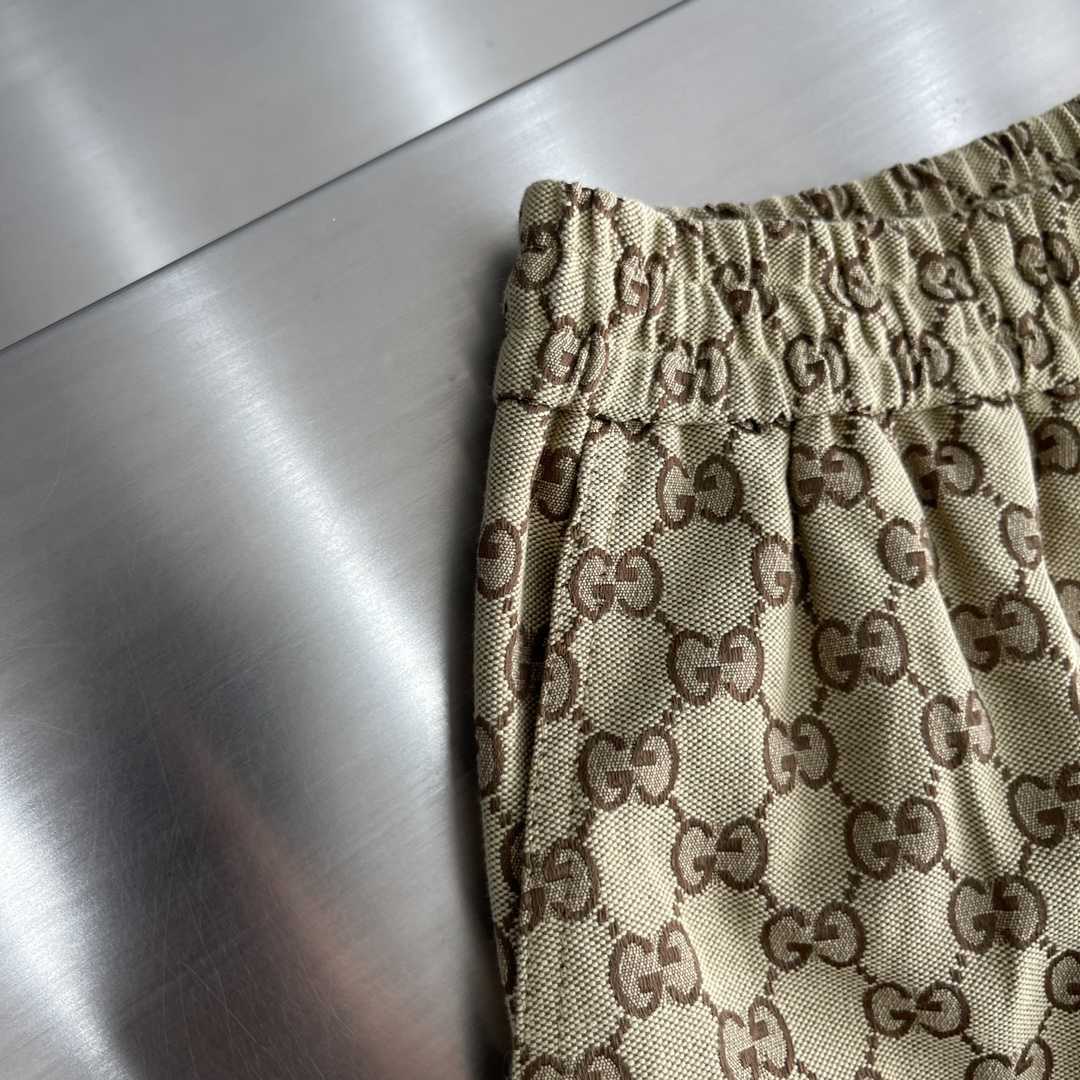 Gucci GG Supreme Pants - PerfectKickZ