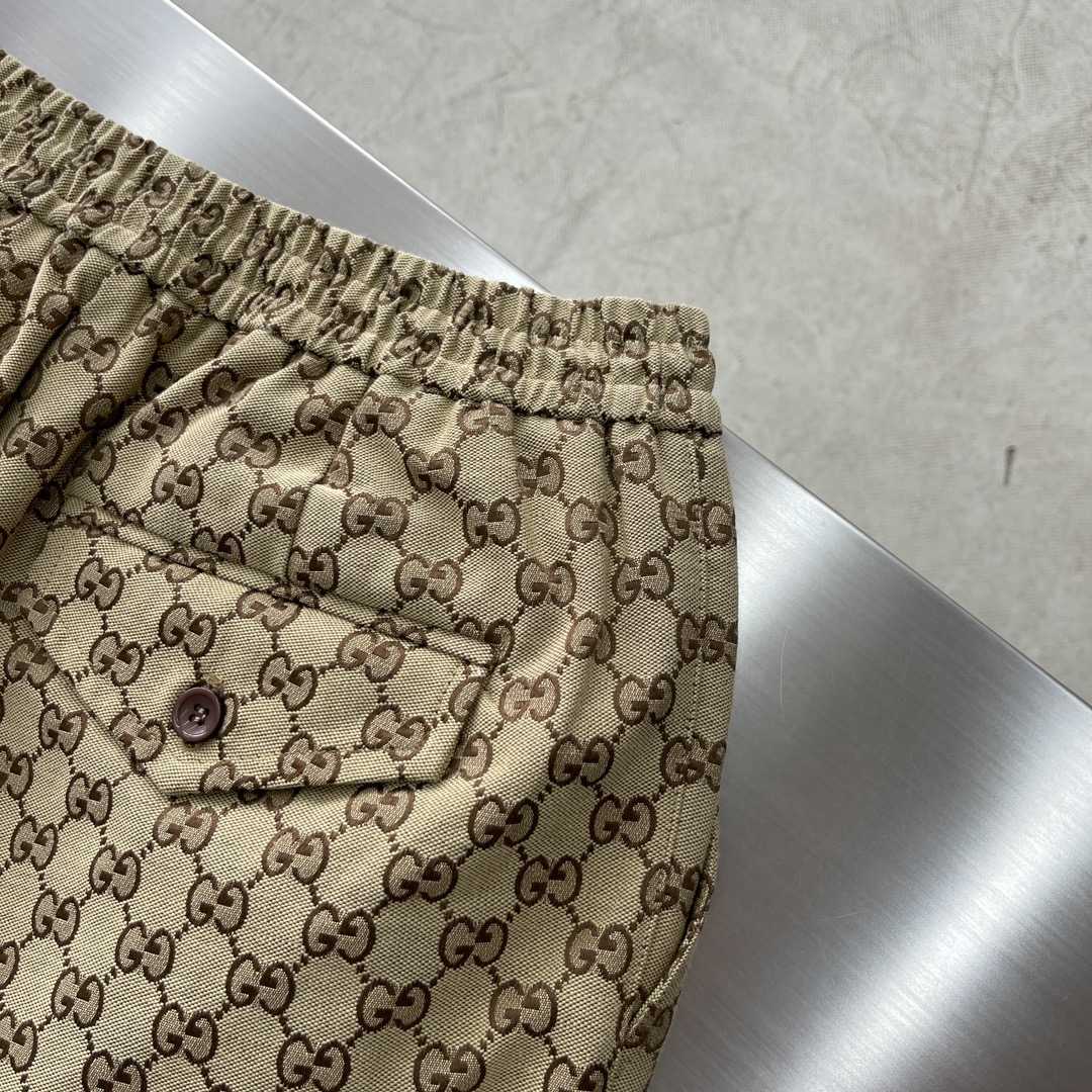 Gucci GG Supreme Pants - PerfectKickZ