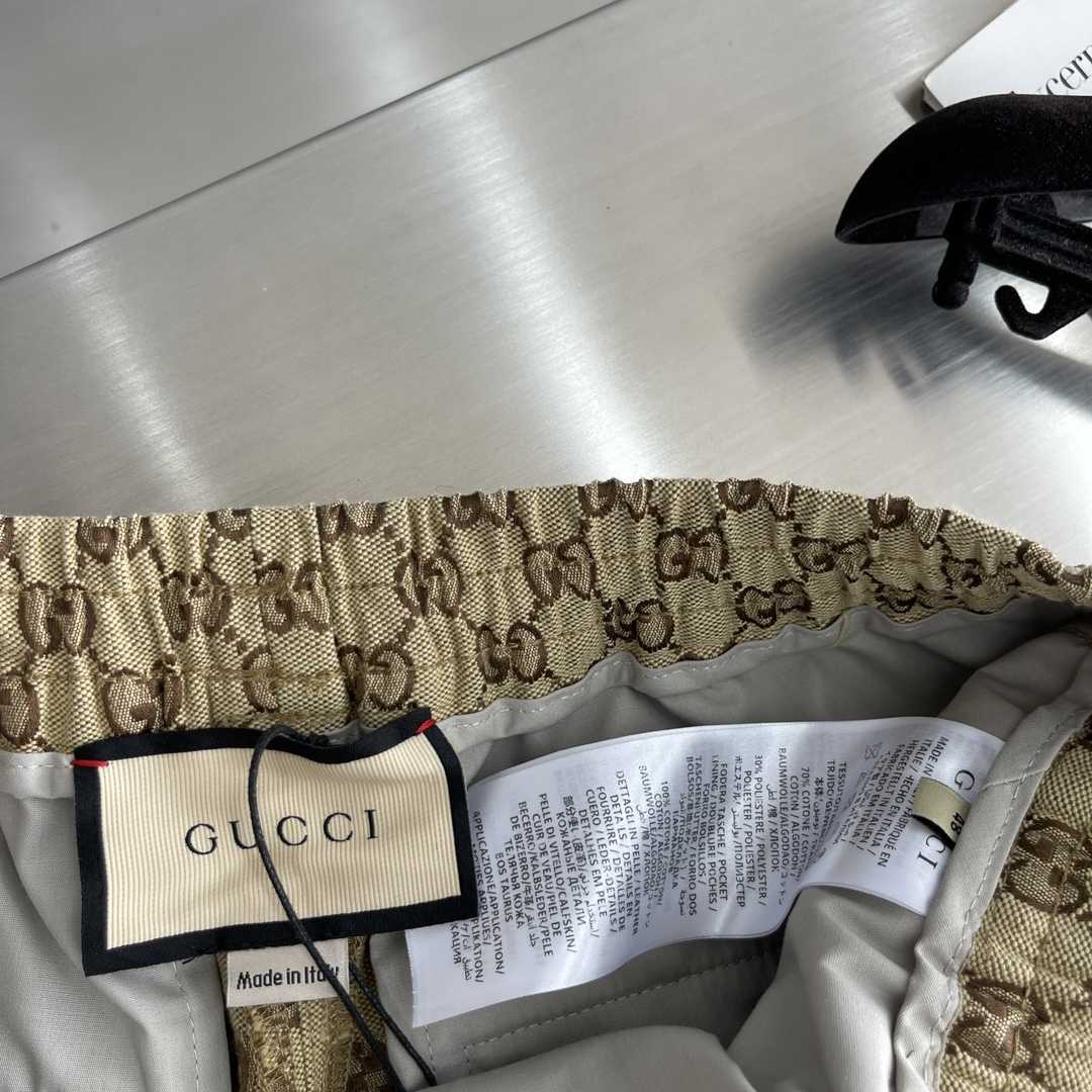 Gucci GG Supreme Pants - PerfectKickZ