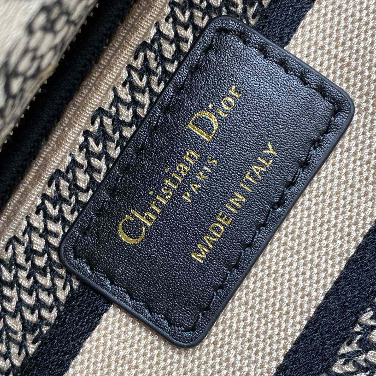 Dior Medium Lady D-Lite Bag - PerfectKickZ