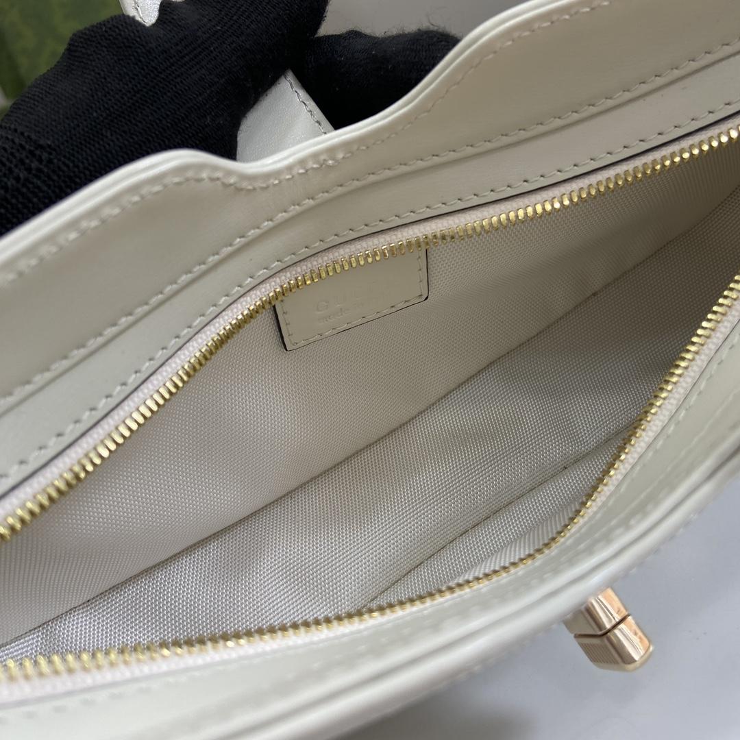Gucci Moon Side Mini Shoulder Bag - PerfectKickZ