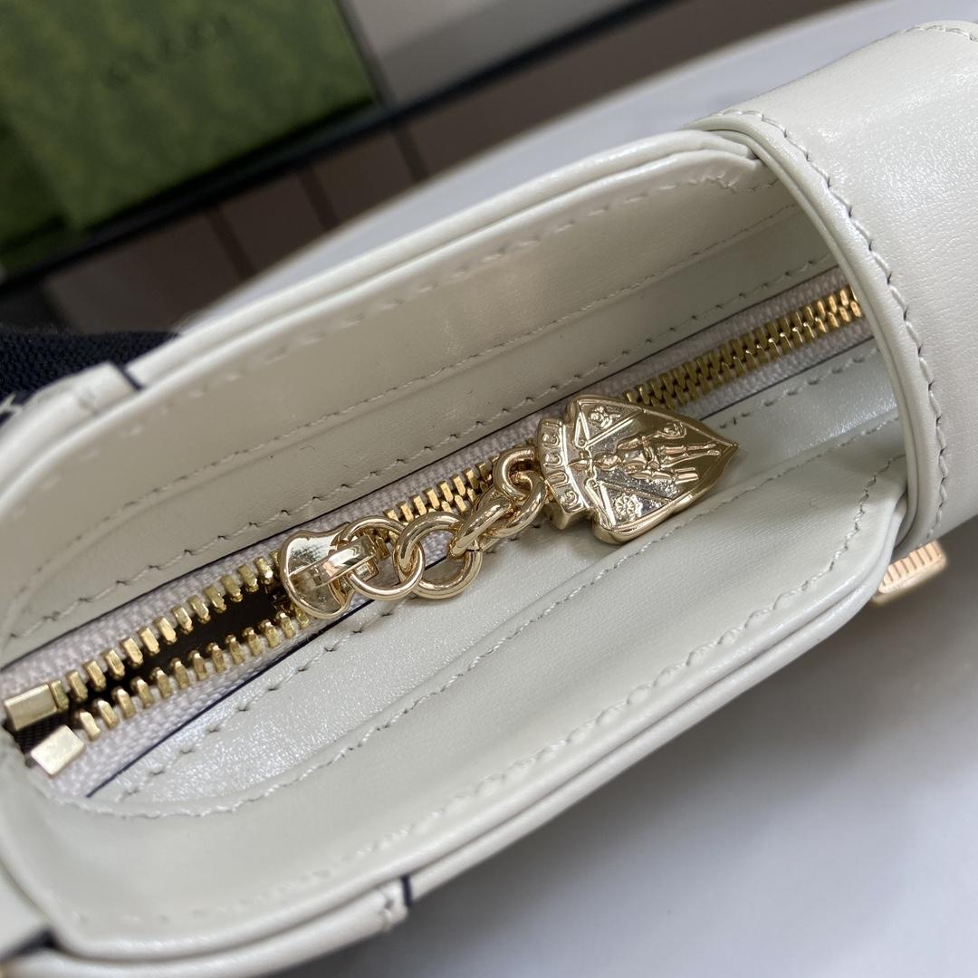 Gucci Moon Side Mini Shoulder Bag - PerfectKickZ